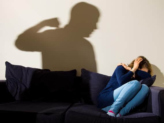 Up to 35 admissions of abused women admitted to the Northern Lincolnshire and Goole Trust (photo: Dominic Lipinski)