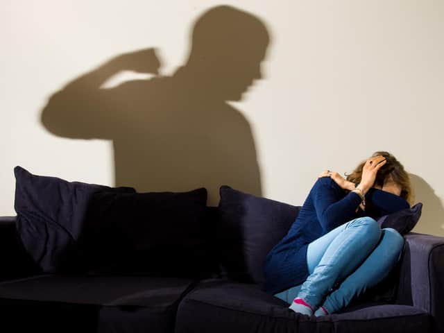 Up to 35 admissions of abused women admitted to the Northern Lincolnshire and Goole Trust (photo: Dominic Lipinski)