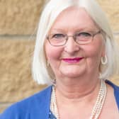 Coun Julie Sadler - newest member of Skegness Town Council.
