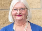 Coun Julie Sadler - newest member of Skegness Town Council.