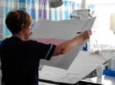 Drop in number of clinical workers at area's Trust (photo: Rui Vieira)