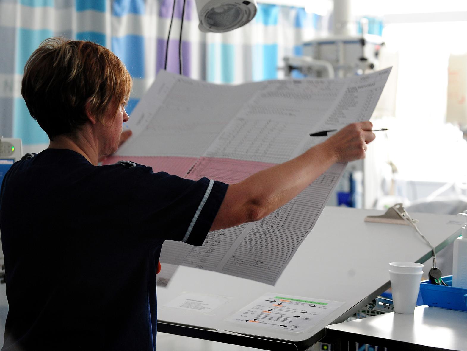 Drop in number of clinical workers at Northern Lincolnshire and Goole Trust - Vimarsana News