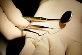 More than a fifth of three-year-olds in Lincolnshire have rotten teeth according to survey (photo: Anthony Devlin)
