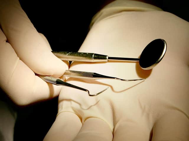 More than a fifth of three-year-olds in Lincolnshire have rotten teeth according to survey (photo: Anthony Devlin)