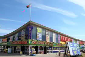 Skegness Pier is under new management.