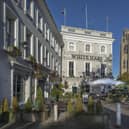 The White Hart Hotel, in Boston, one of the properties managed by The Coaching Inn Group.