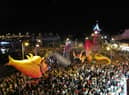 A scene from the SO Festival 2010. Picture: Lava PR