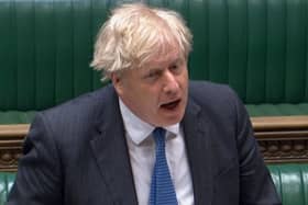 Prime Minister Boris Johnson promised a levelling-up White Paper in the recent Queen's Speech.