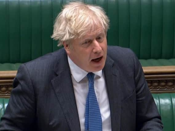 Prime Minister Boris Johnson promised a levelling-up White Paper in the recent Queen's Speech.