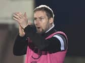 Town boss Jamie Shaw.