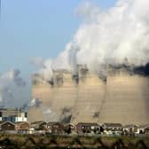 DEFRA figures say the average concentration of PM2.5 pollution particles in North Lincolnshire was 9 micrograms per cubic metre in 2019 – close to the WHO guideline limit of 10.