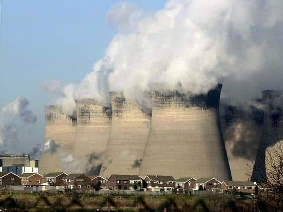 DEFRA figures say the average concentration of PM2.5 pollution particles in North Lincolnshire was 9 micrograms per cubic metre in 2019 – close to the WHO guideline limit of 10.