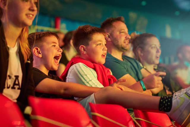 The show will go on at Butlin's in Skegness