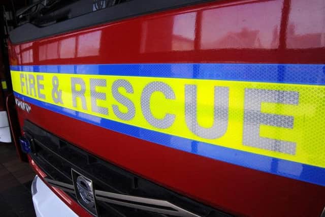Fire and Rescue news
