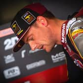 Sam Lowes.