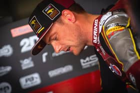 Sam Lowes.