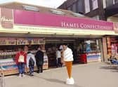 Hames Chocolates is one of  five from the Skegness area included in the Made in Lincolnshire brochure, which also features Countryside Art, Kirk’s Quality Foods, Micronclean and Tong Engineering.