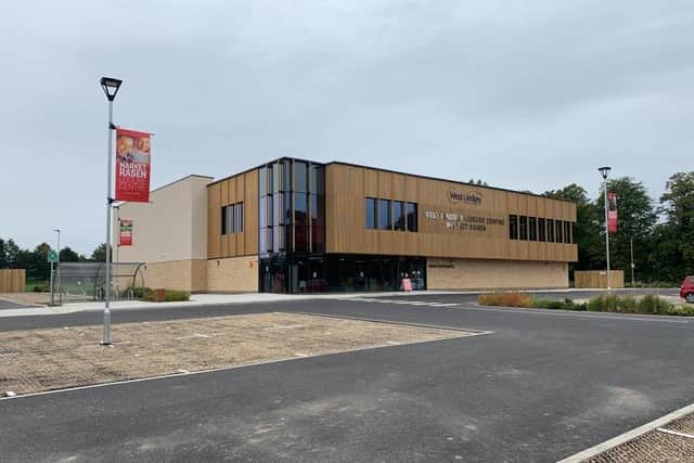 Market Rasen Leisure Centre