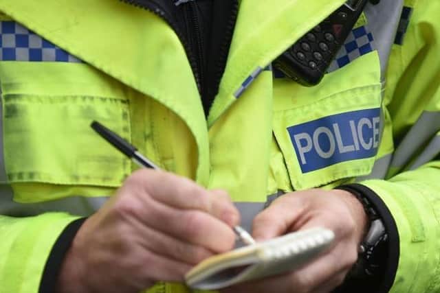More sexual offences were recorded in North East Lincolnshire over the last year.