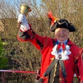 Town Crier, David Summers