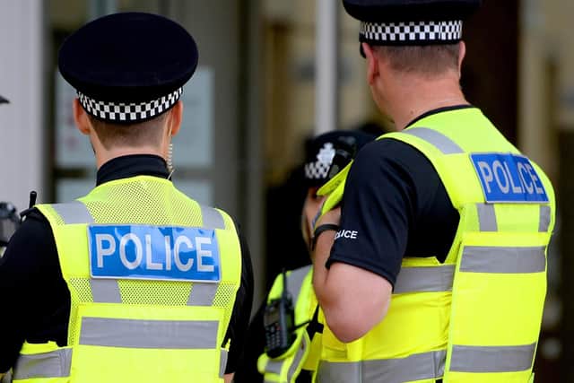 Police responded to more than 50 incidents of violence in one night