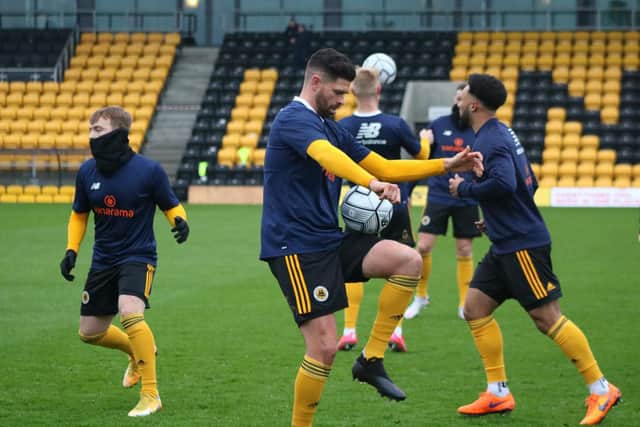 Elliott wants his squad in place within a fortnight. Photo: Oliver Atkin