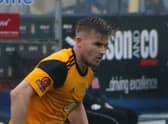 Jordan Thewlis in action last season. Photo: Oliver Atkin