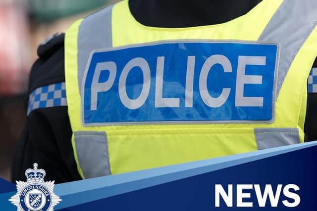 Call Lincolnshire Police on 101.