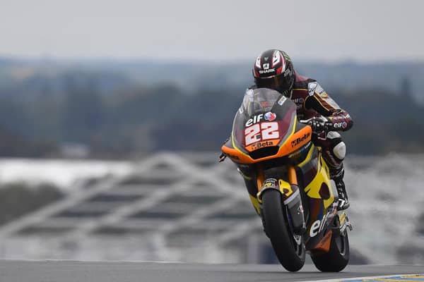 Sam Lowes.