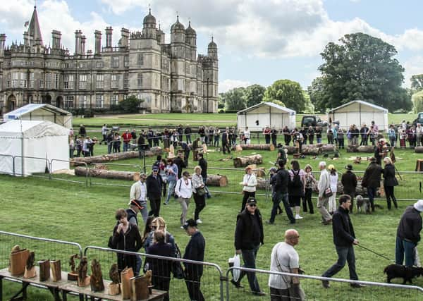 Burghley Game and Country Fair