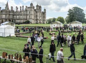 Burghley Game and Country Fair