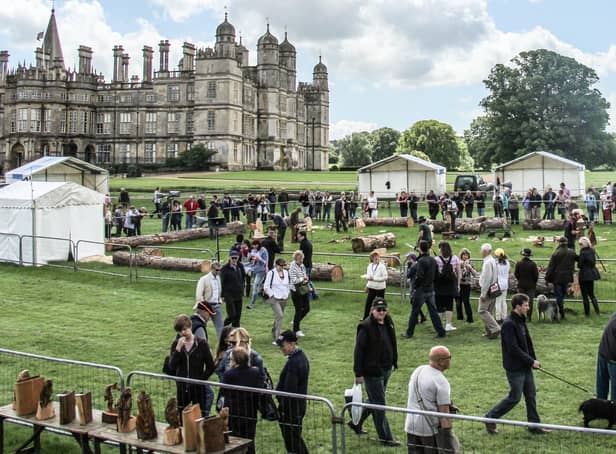 Burghley Game and Country Fair