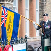 Horncastle marks Royal British Legion 100 EMN-210517-104520001