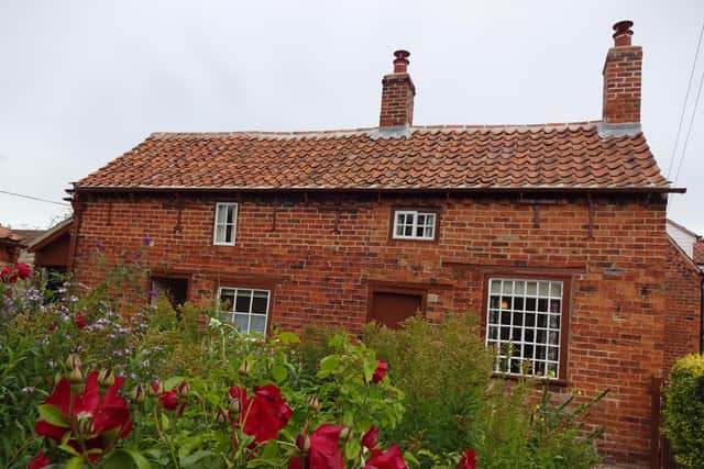 Mrs Smith's Cottage.