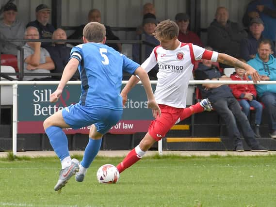 Skegness Town have been promoted and will compete in the UCL.