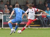 Skegness Town have been promoted and will compete in the UCL.