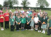 Great Steeping Primary School 10 years ago ...