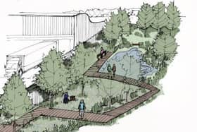 NKDC's development plans for the Sleaford Moor Enterprise Park fit in with the eco-friendly Covid recovery plan for the area. EMN-210518-114328001