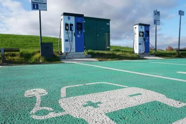 Department for Transport statistics show 390 ultra-low emission vehicles (ULEVs) were licensed in North Lincolnshire at the end of last year – 131 more than at the end of 2019.