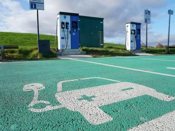 Department for Transport statistics show 390 ultra-low emission vehicles (ULEVs) were licensed in North Lincolnshire at the end of last year – 131 more than at the end of 2019.