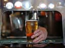 West Lindsey pub-goers drink up to 145 pints per minute on Monday