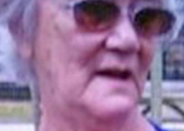 Iris Mellor, of Helpringham. EMN-210519-083849001