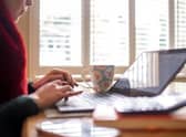 North Lincolnshire has one of the lowest rates of home working in Britain.