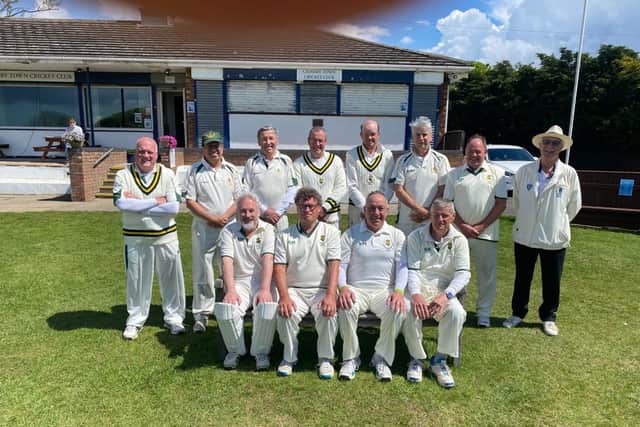 The Lincs team.