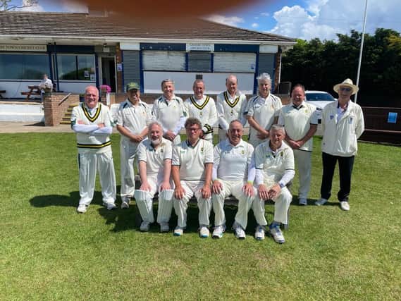 The Lincs team.