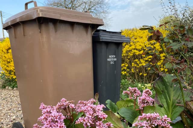 Make sure you check your bin collection day for the spring bank holiday on May 31. EMN-210519-160832001