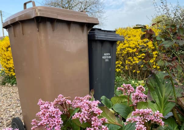 Make sure you check your bin collection day for the spring bank holiday on May 31. EMN-210519-160832001