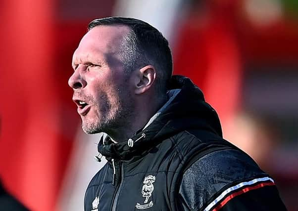 Michael Appleton. Photo: Getty Images