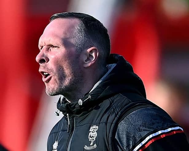 Michael Appleton. Photo: Getty Images