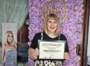 Rebecca Banham has been shortlisted for the British Hair and Beauty Awards.